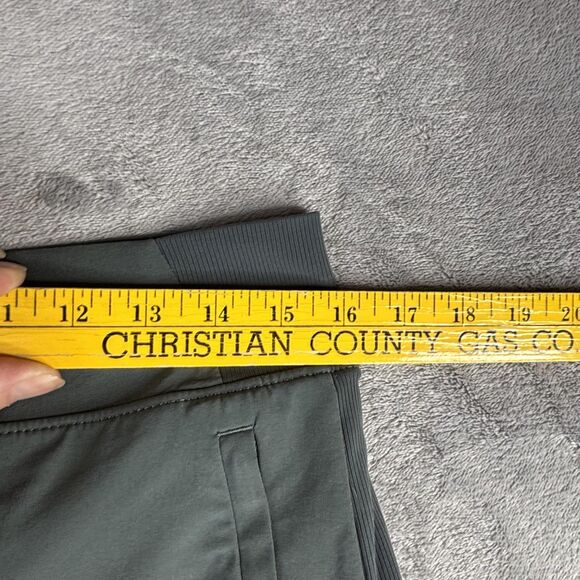 Athleta Skort Womens 8 Green Performance Stretch Golf Tennis Built In Shorts - Picture 8 of 10